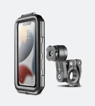 Interphone Quiklox Hard Hard Case 6.5"