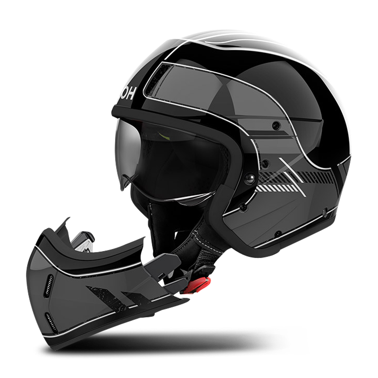 Airoh J 110 Modular Helmet
