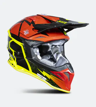 Just1 J39 Poseidon MX Helmet