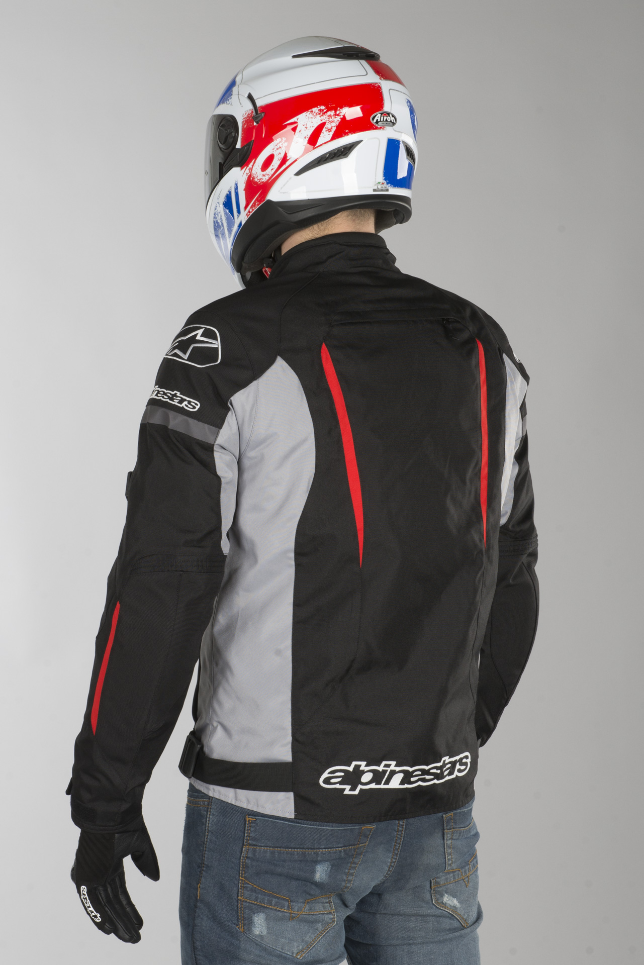 Alpinestars Gunner V2 WP Jacket