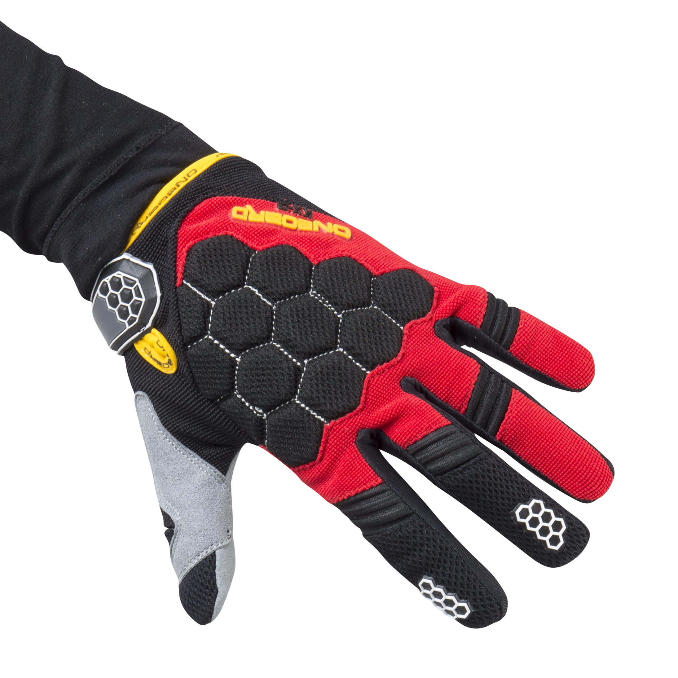 Guantes de Cross ON BOARD Kx-3 Niño