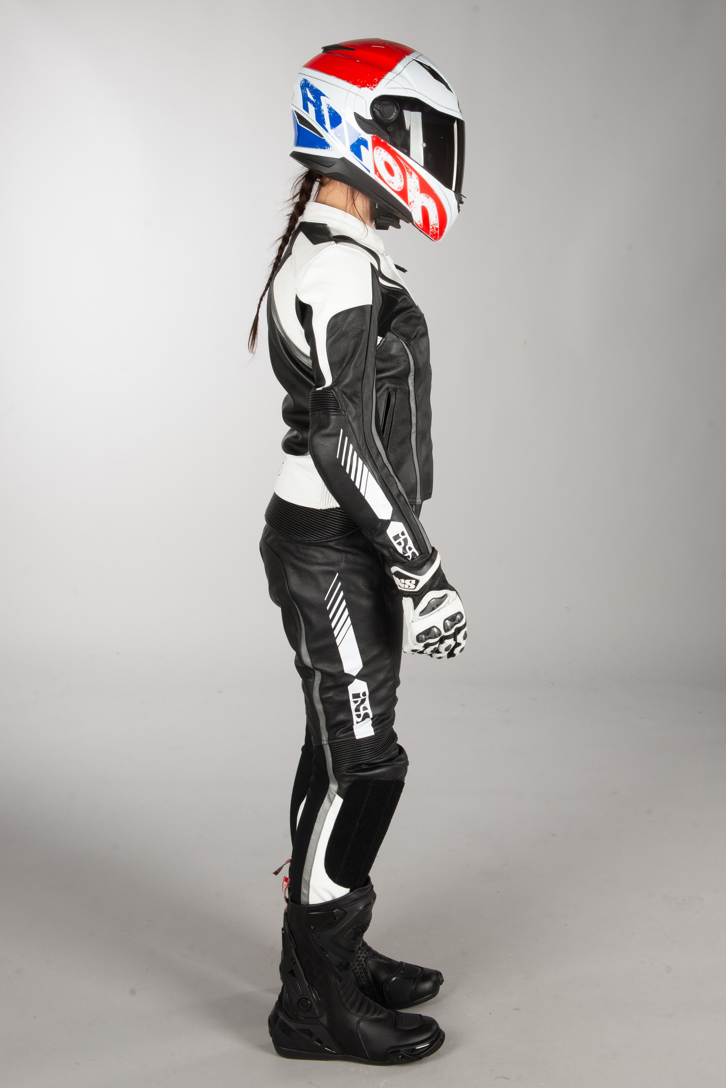 iXS Sport LD RS-1000 Women's 2PC Leather Suit | 24MX