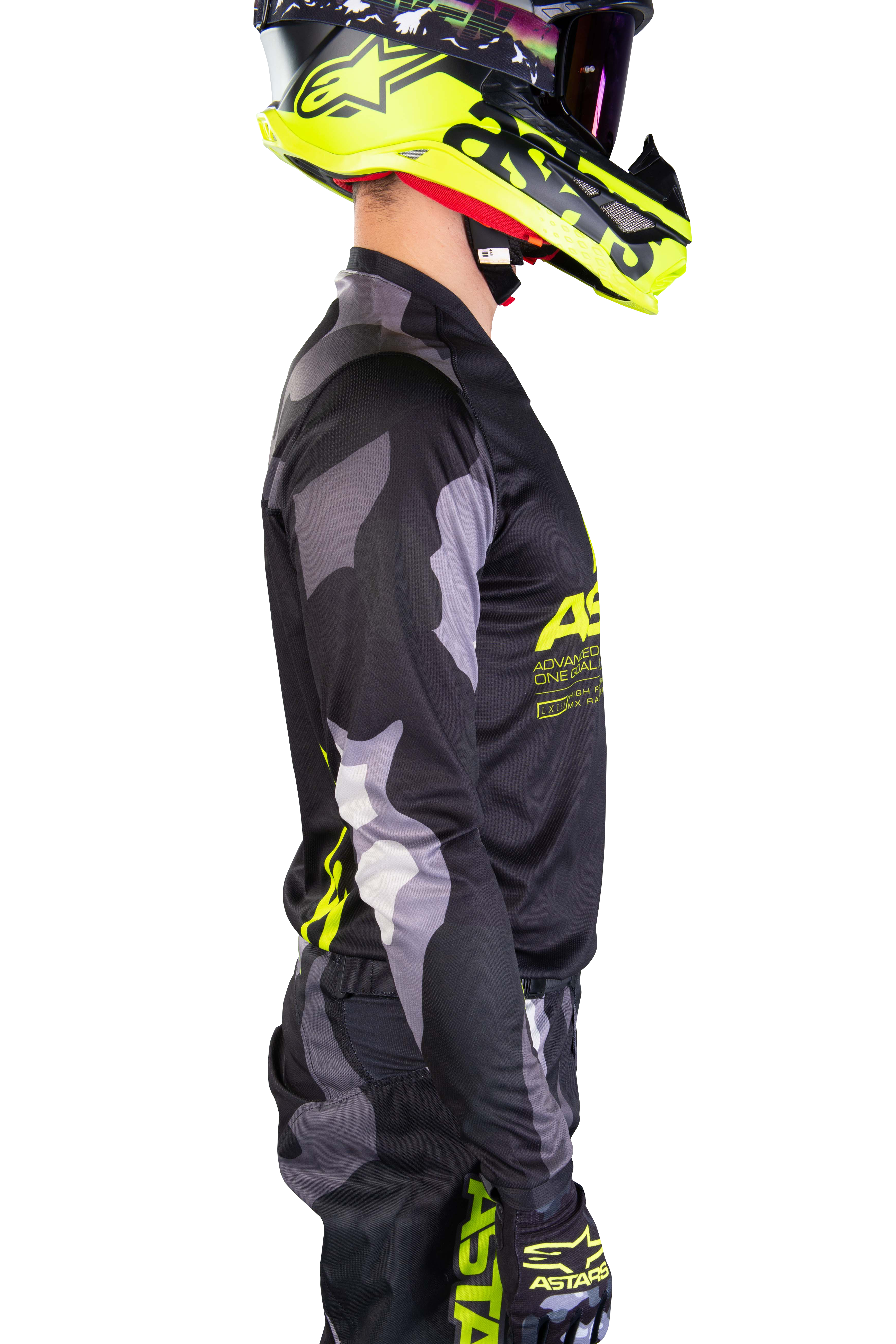 Alpinestars Racer Tactical MX Jersey Desert