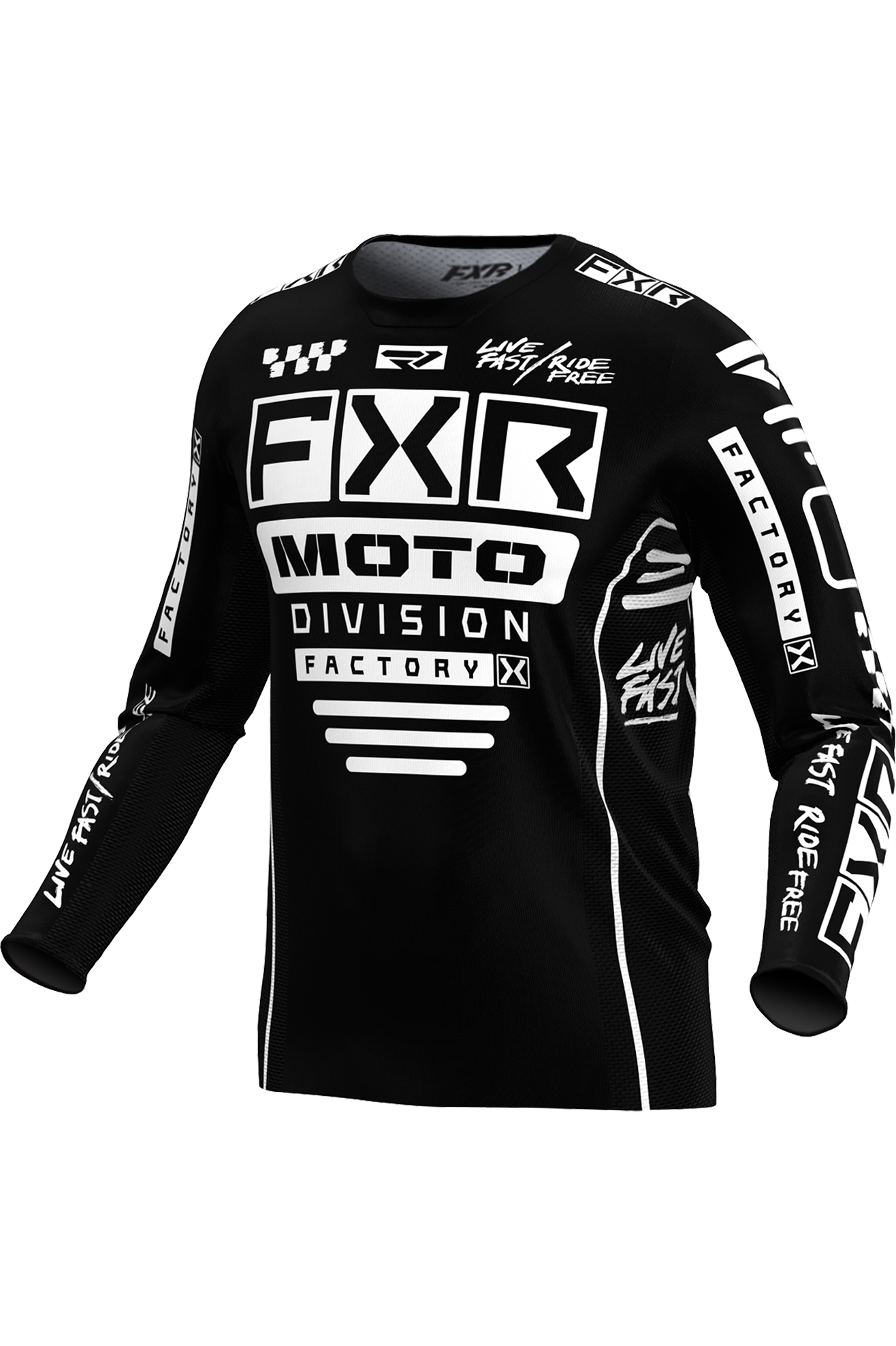 Crosstrui Kinderen FXR Podium