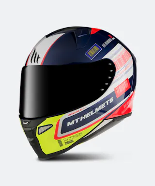 Casco Integral MT Revenge 2 RS