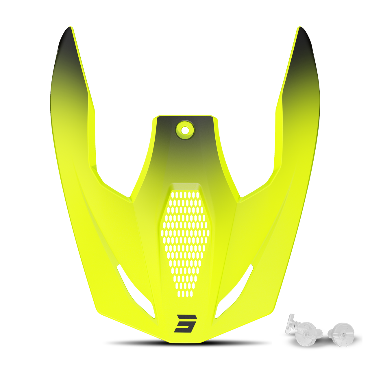 Viseira Do Capacete Shot Race Gear Furious Stream