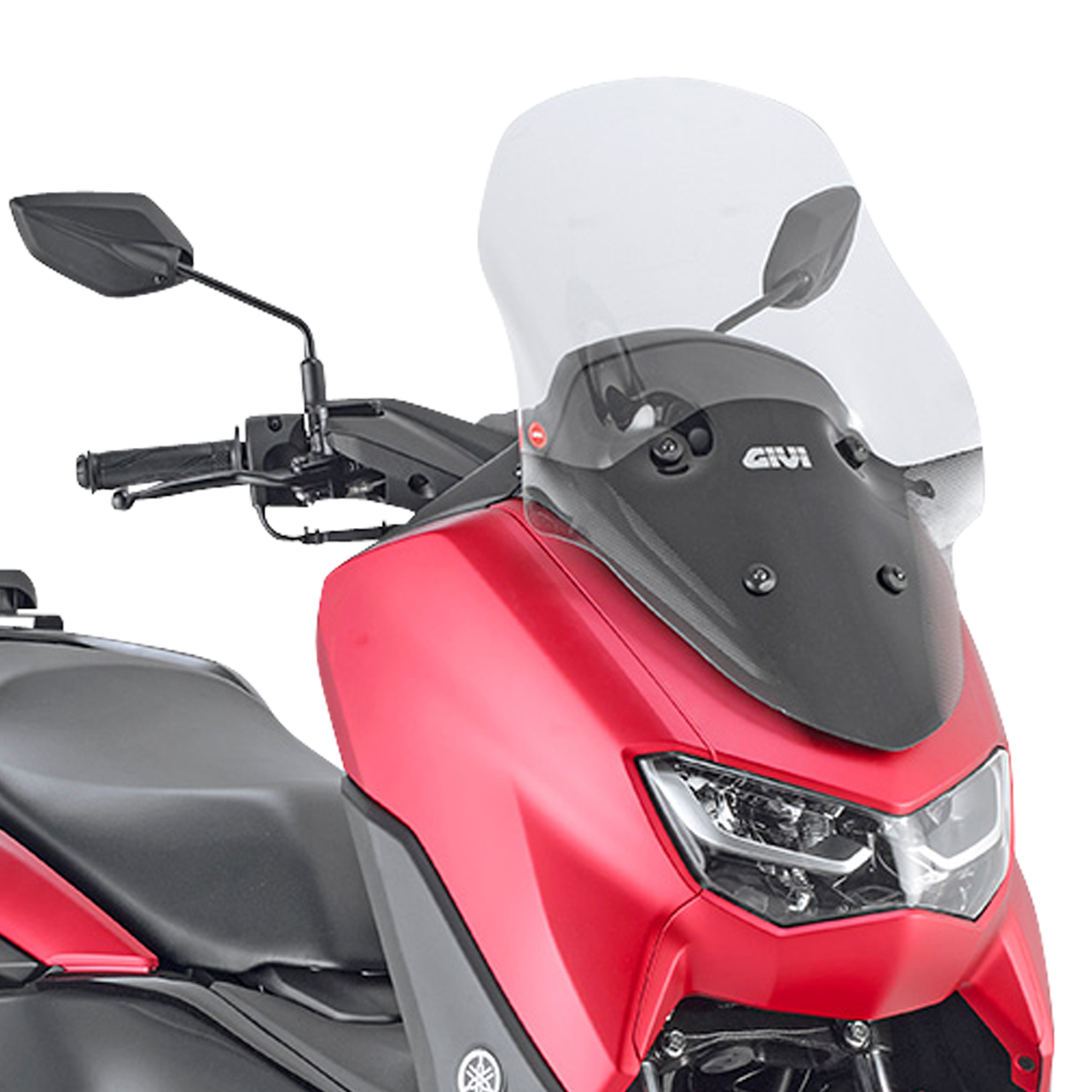 Parabrisas Scooter Givi DT Transparente