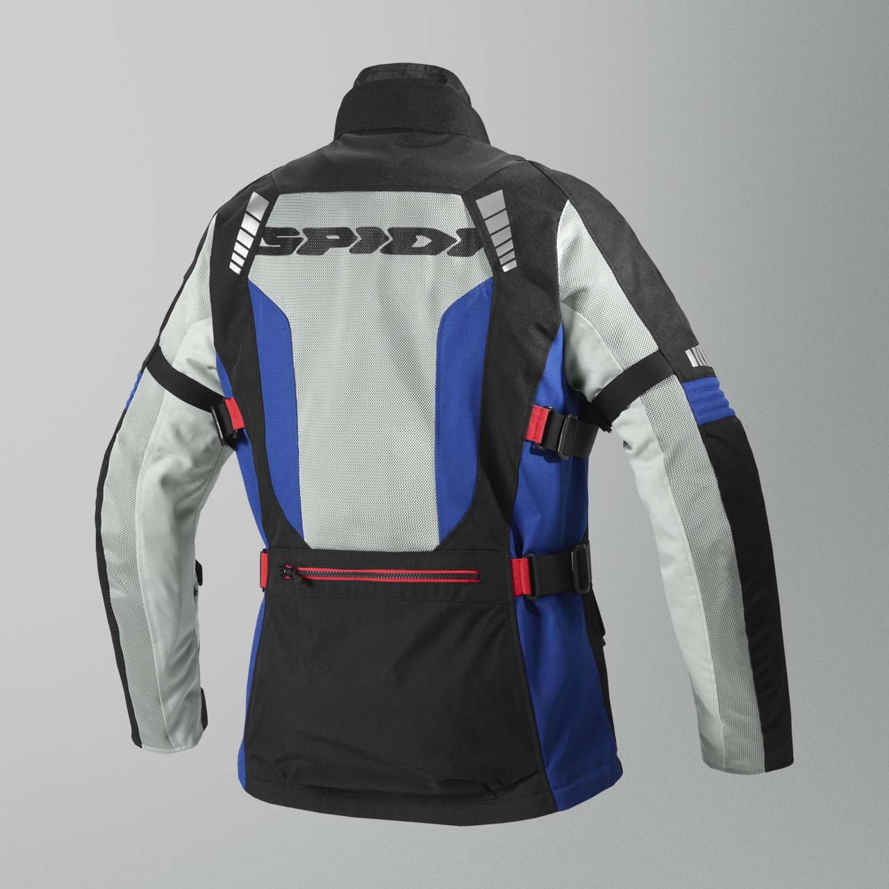 SPIDI Terranet Motorcycle Jacket Ice