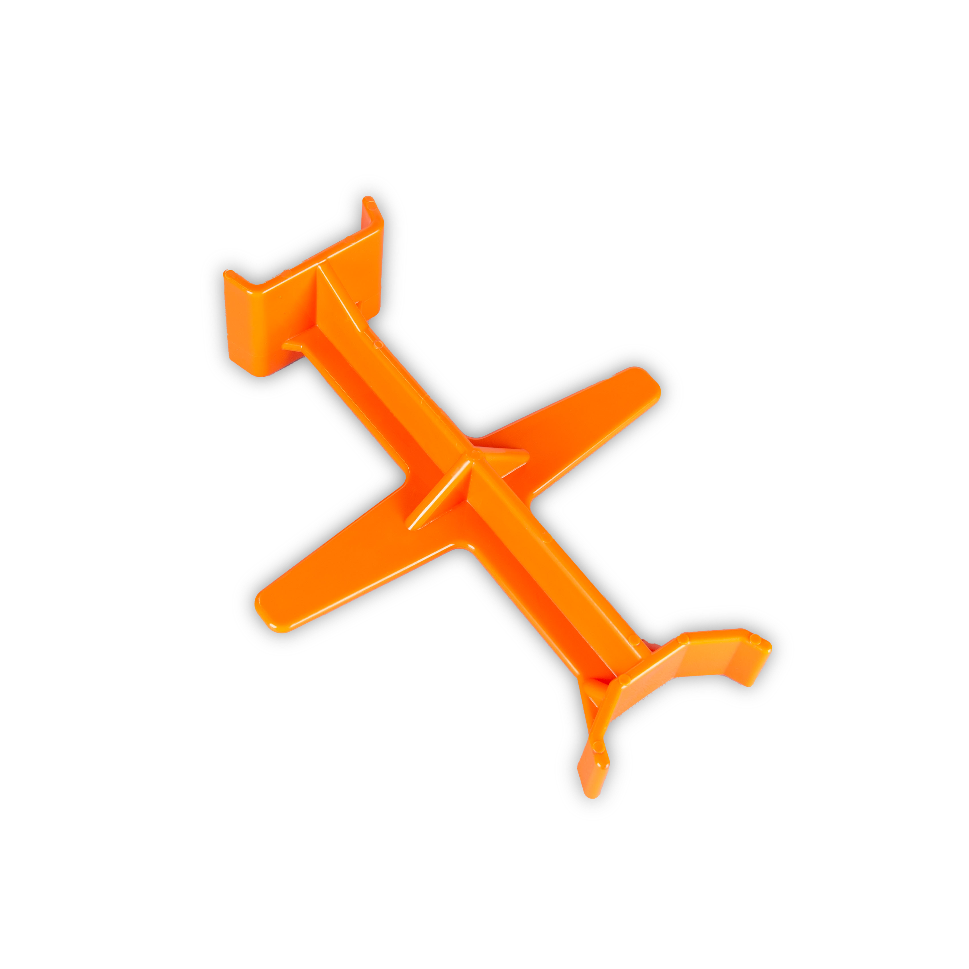 Proworks Fork Support Transport Protection Fluo Orange