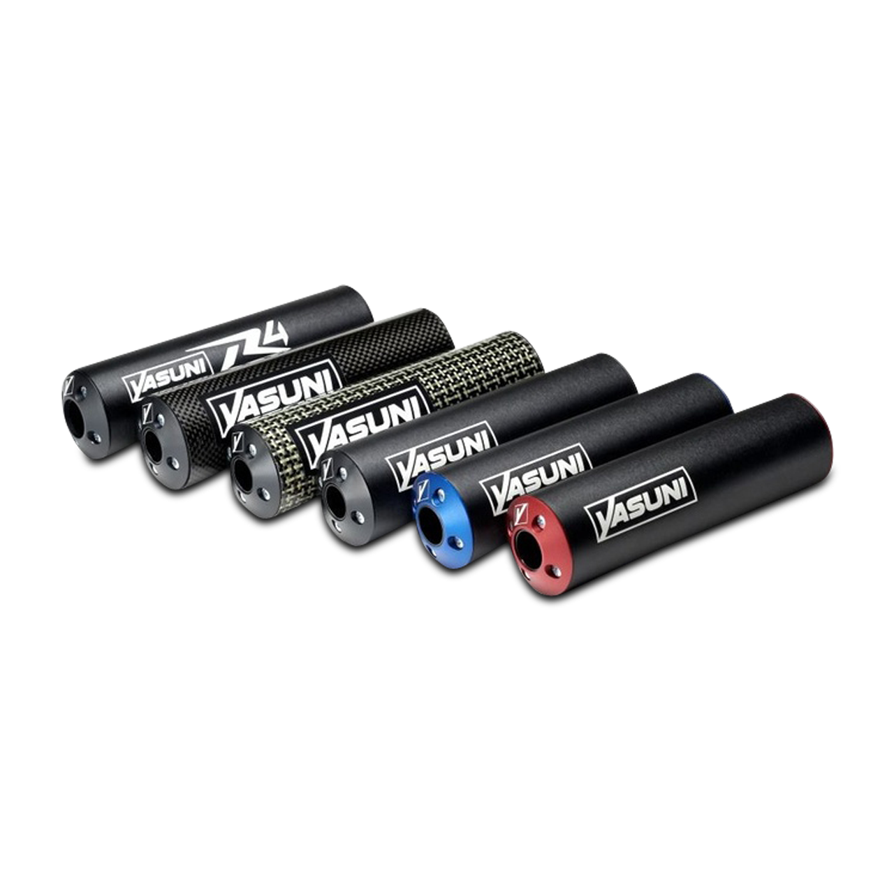 Full Scooter Exhaust System