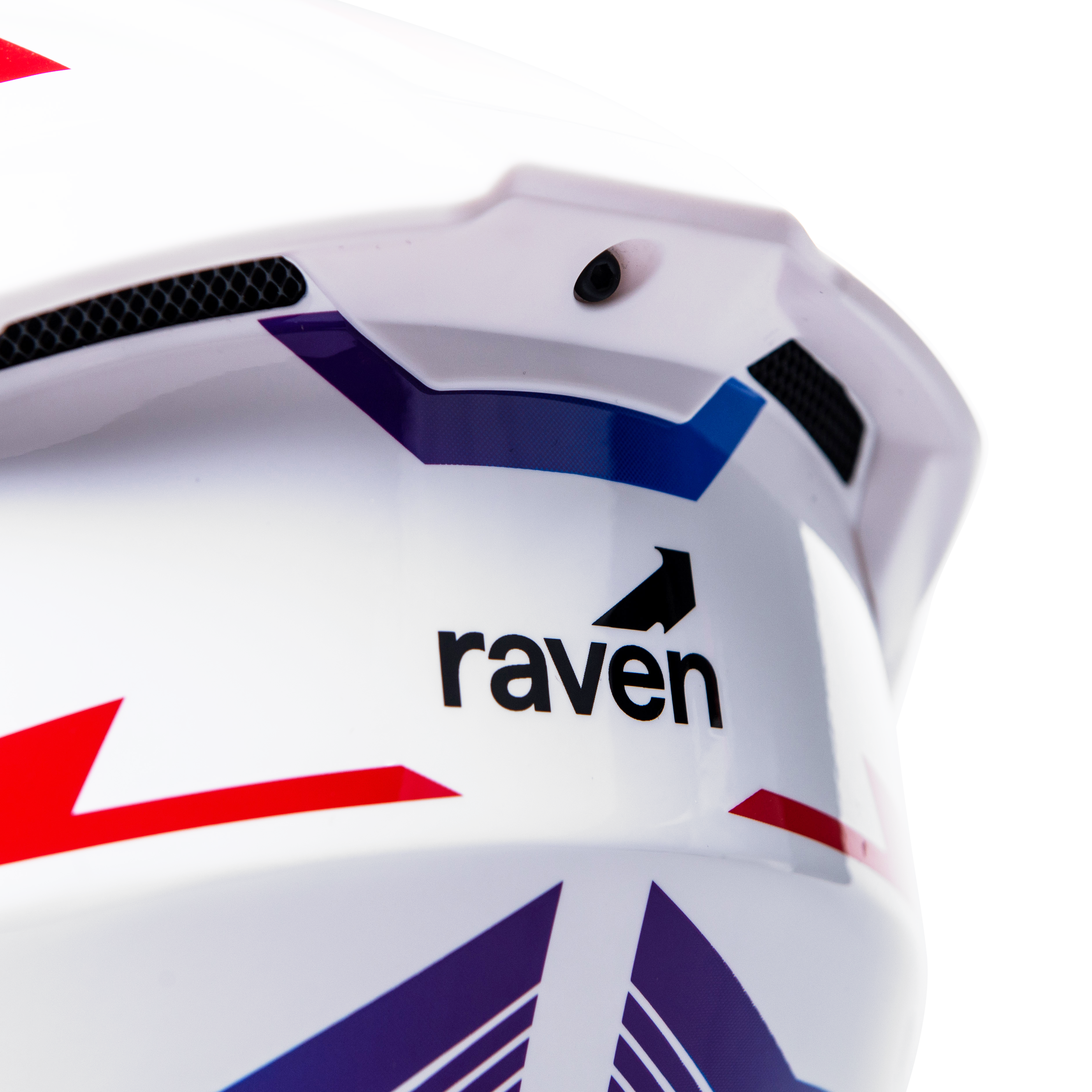 Raven Morphous MX Helmet