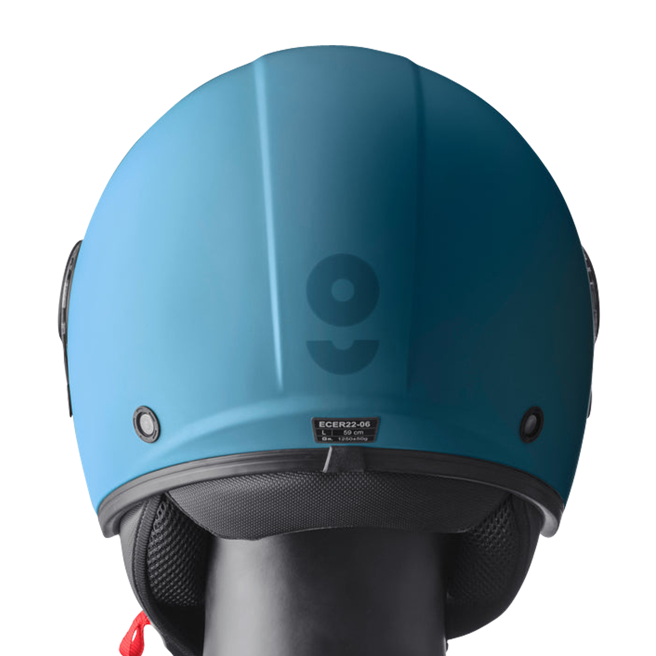 GMS Gelato Open Face Helmet