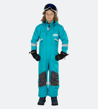 Kombinéza Snowpeople Kodiak Dětská