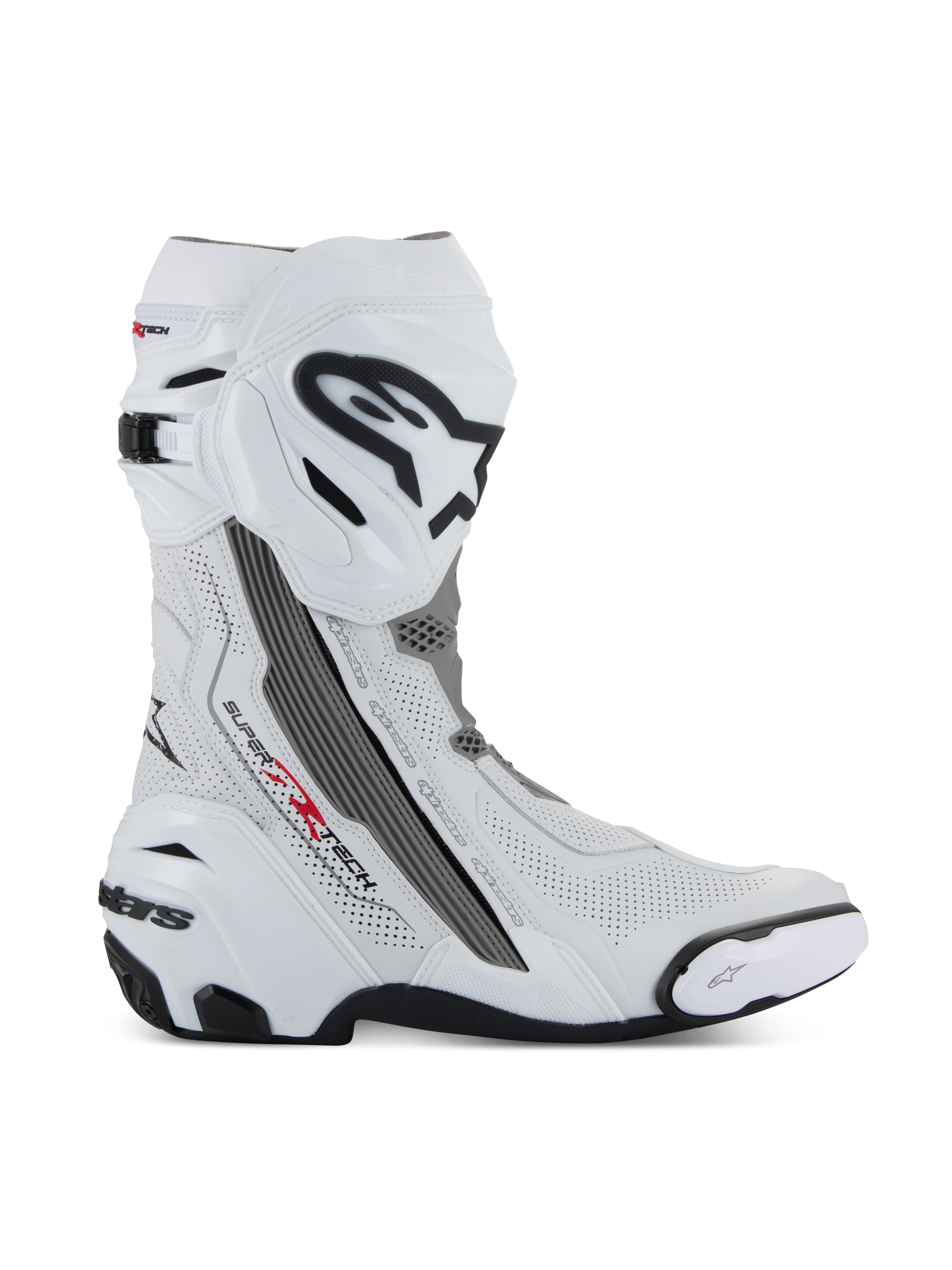 Botas De Moto Alpinestars Supertech R Ventiladas