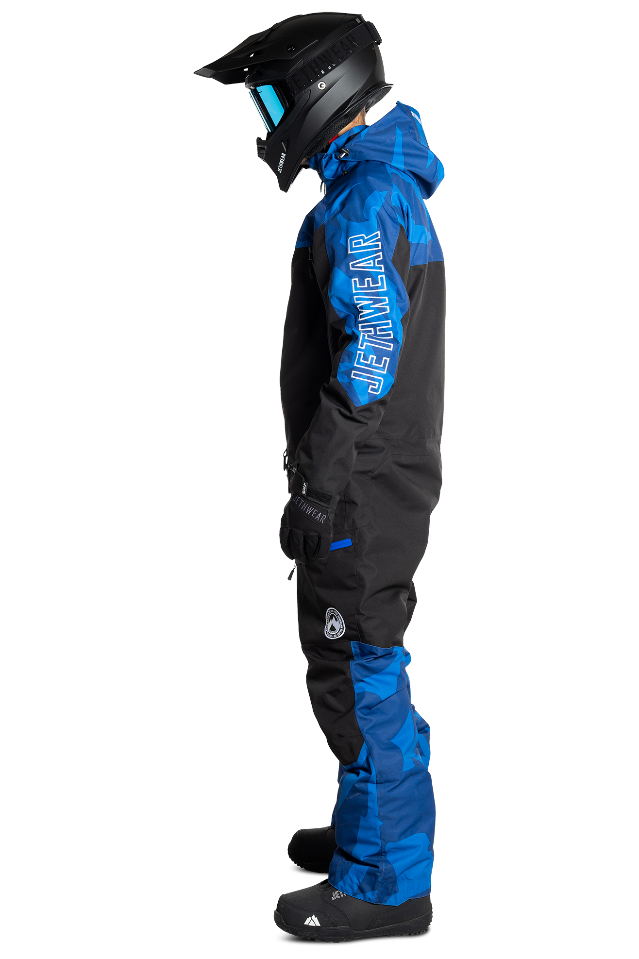 Jethwear The One Shell Monosuit