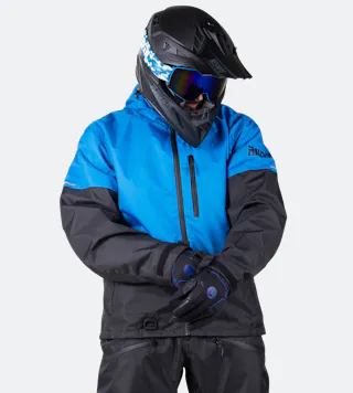 Sniega Motocikla Jaka Raven Boondocker