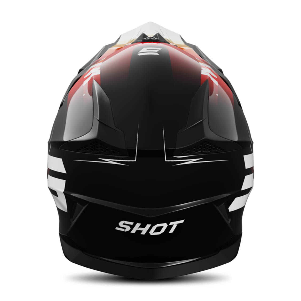 Casco de Cross Niño Shot Pulse Kid X-Trem