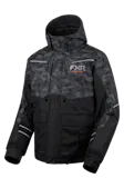 Zwart Drift Camo