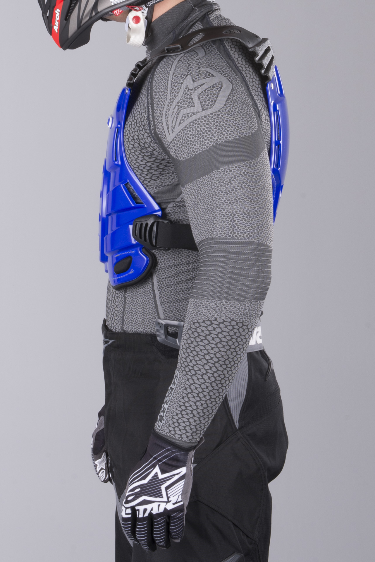 Borstbeschermer Acerbis Profile