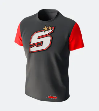 T-särk Ixon TSK Zarco 24 Noorte