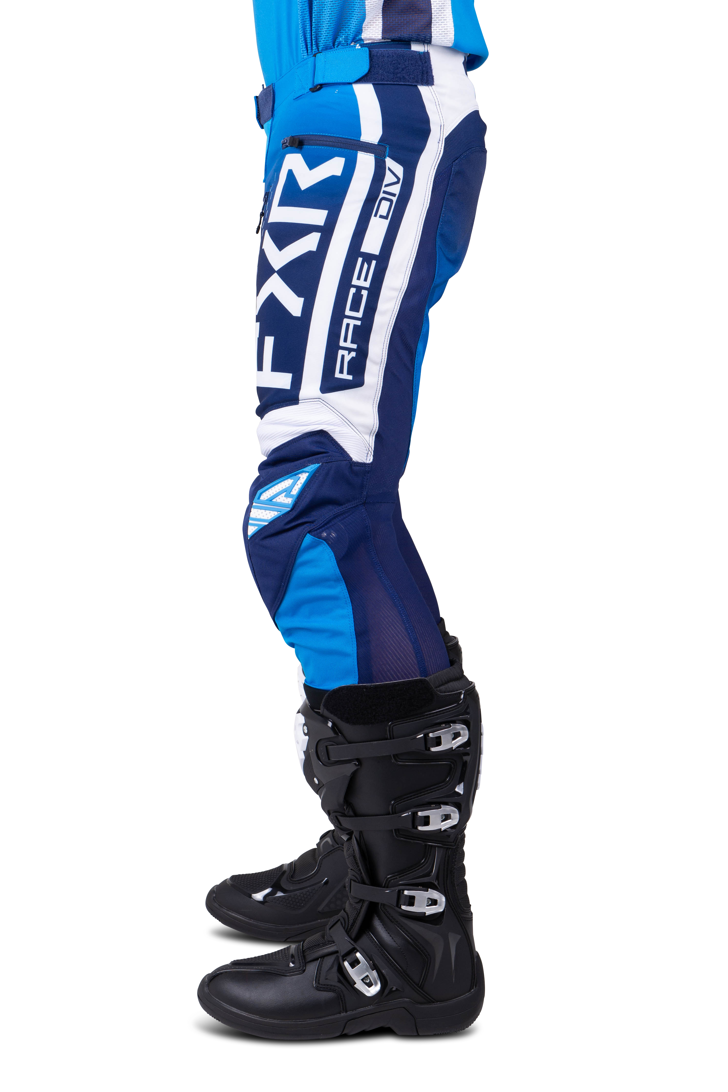 FXR Contender MX Trousers Black