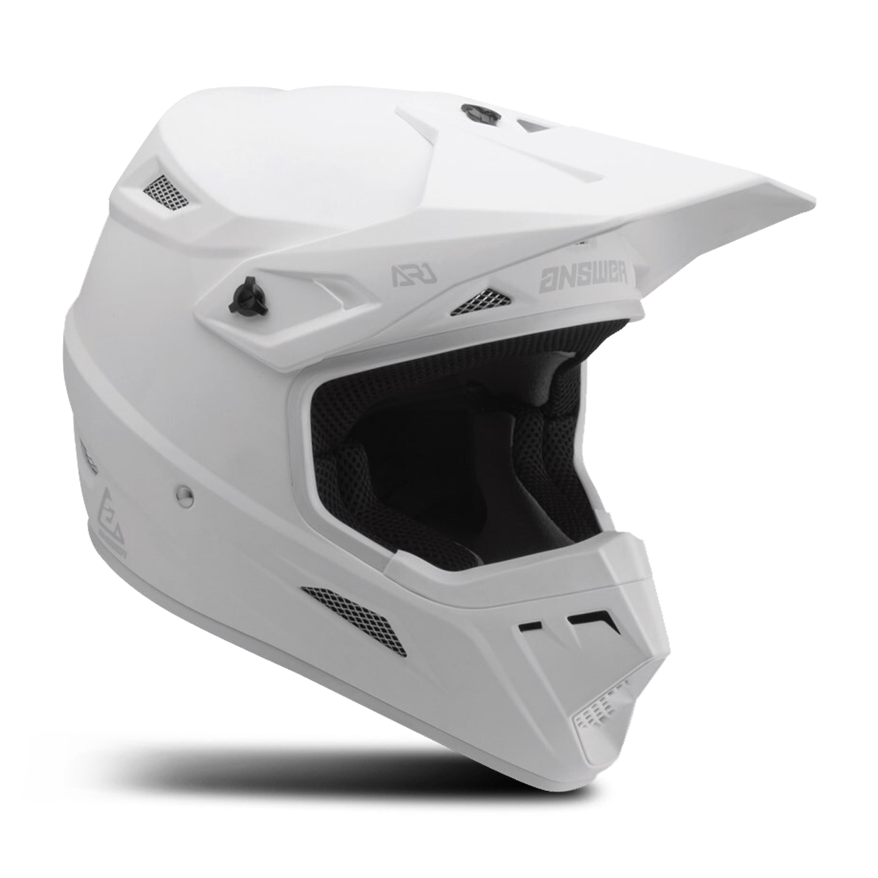 Crosshelm Answer Racing AR1 SOLID