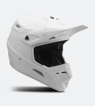 Answer Racing AR1 SOLID MX Helmet