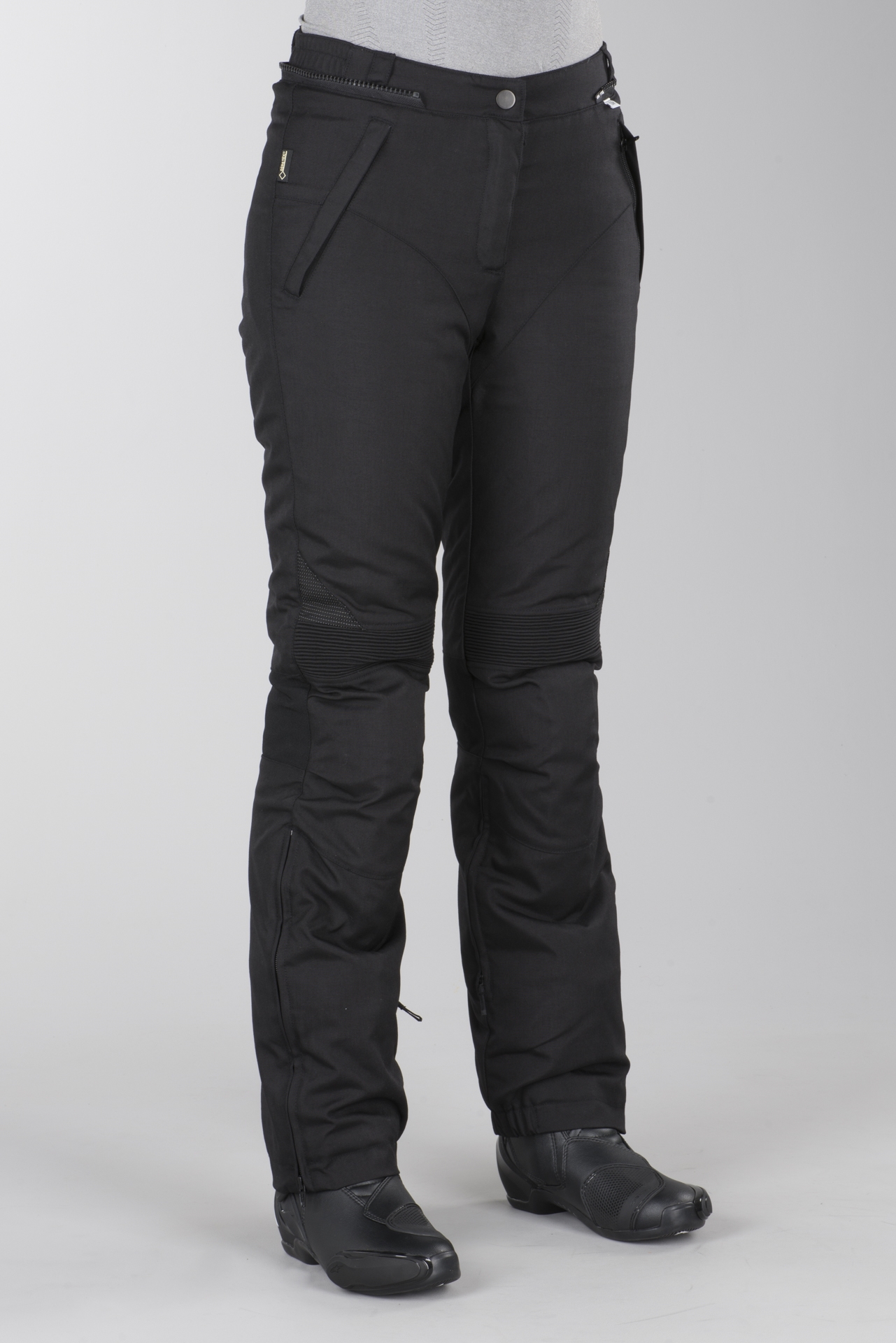 Pantalones iXS GTX Checker EVO Bajo Largo Mujer
