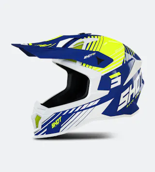 Casco de Cross Shot Lite Fury