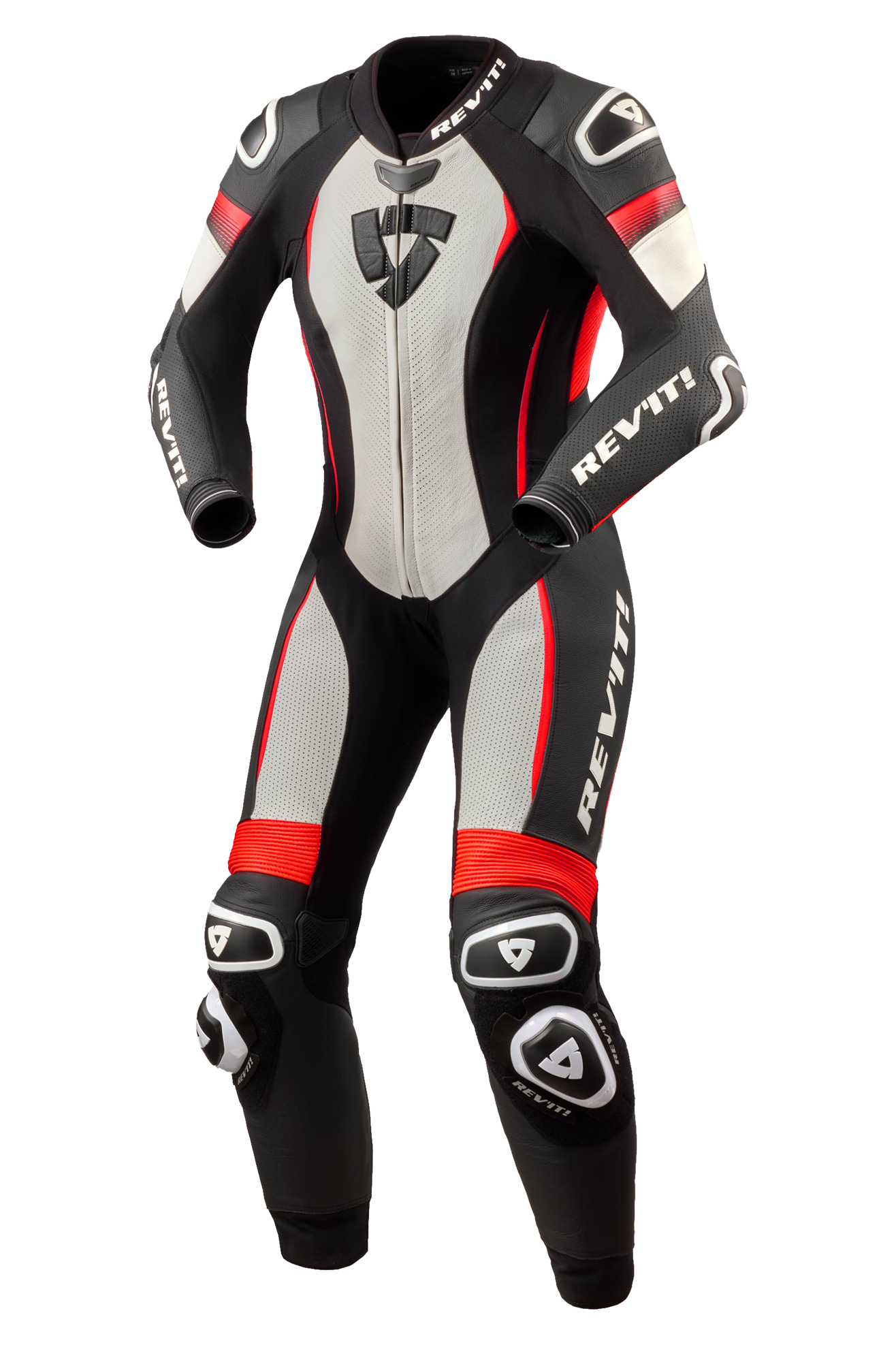 Traje De Cuero Para Moto REV'IT! Xena 4 Mujer