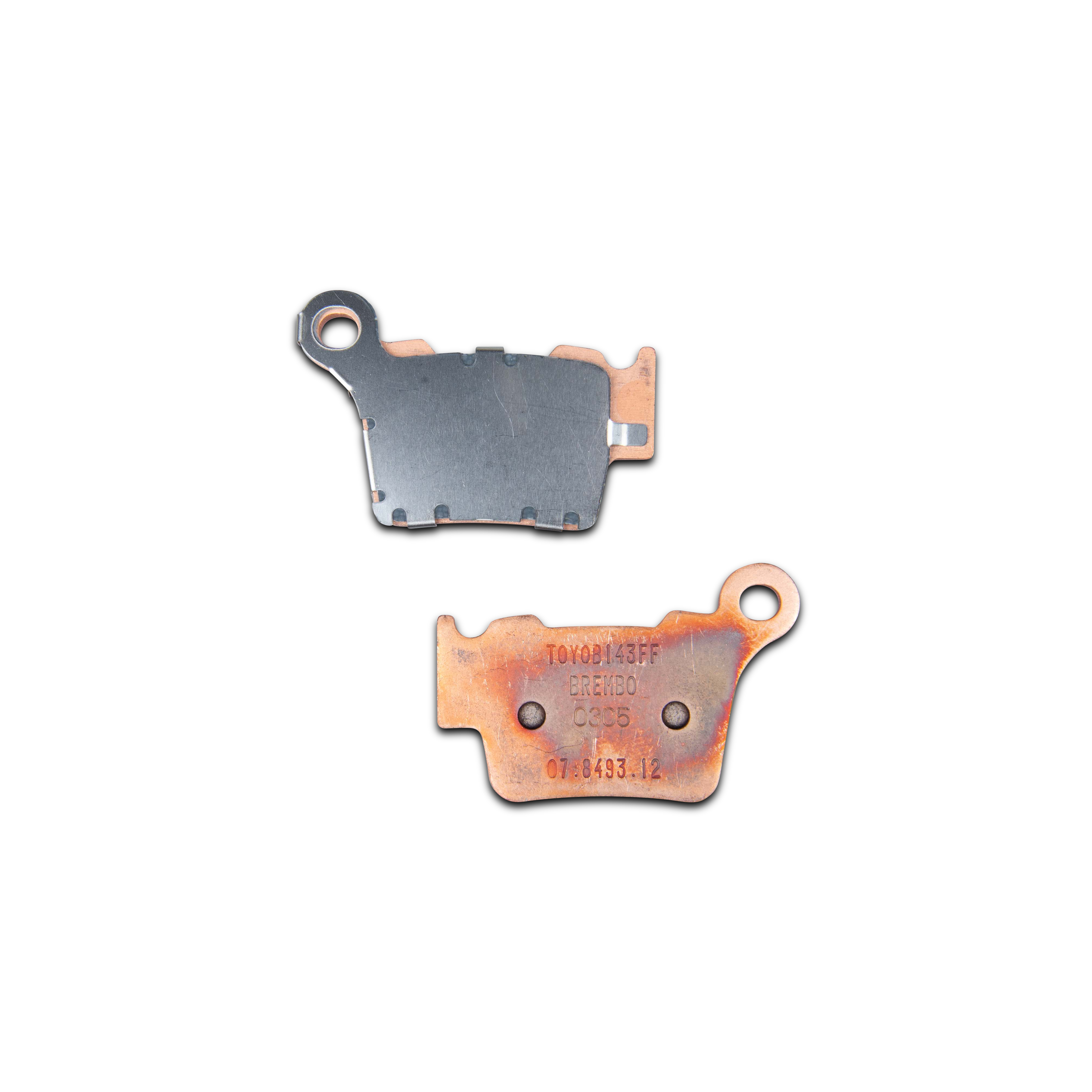 Brembo Sintered OEM Brake Pads