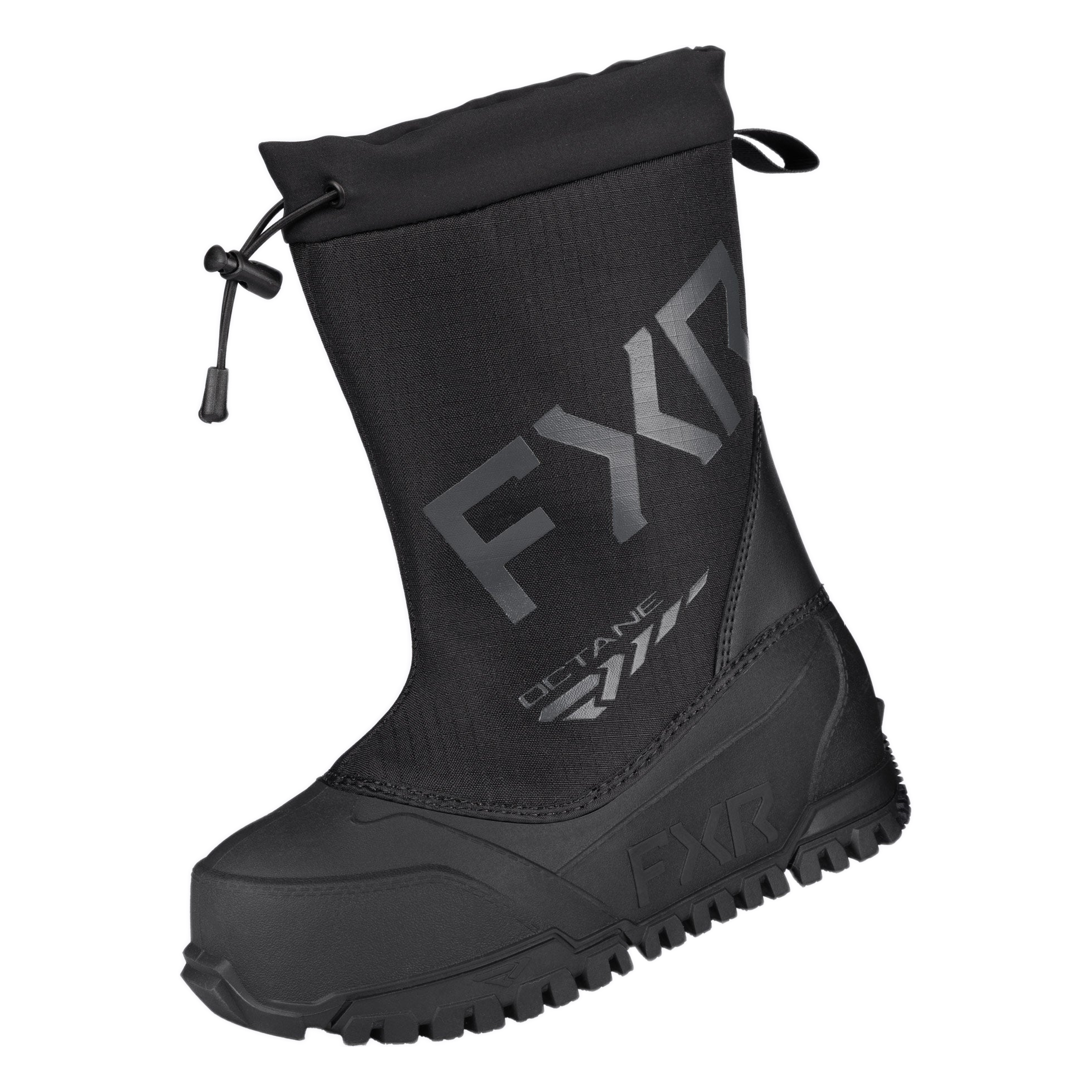 FXR Octane Youth Snowmobile Boots