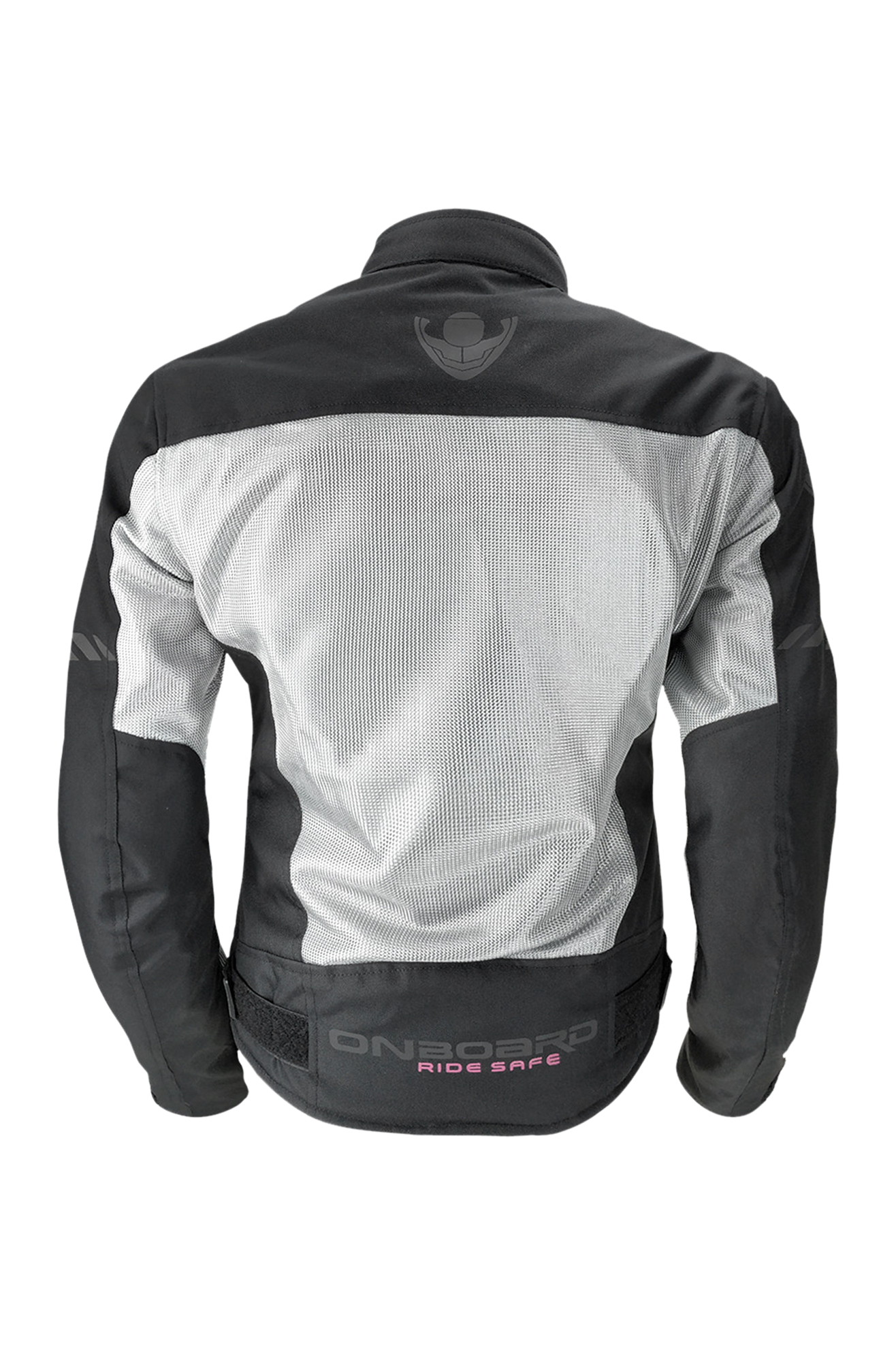 ON BOARD Air Zone Women's Motorcycle Jacket