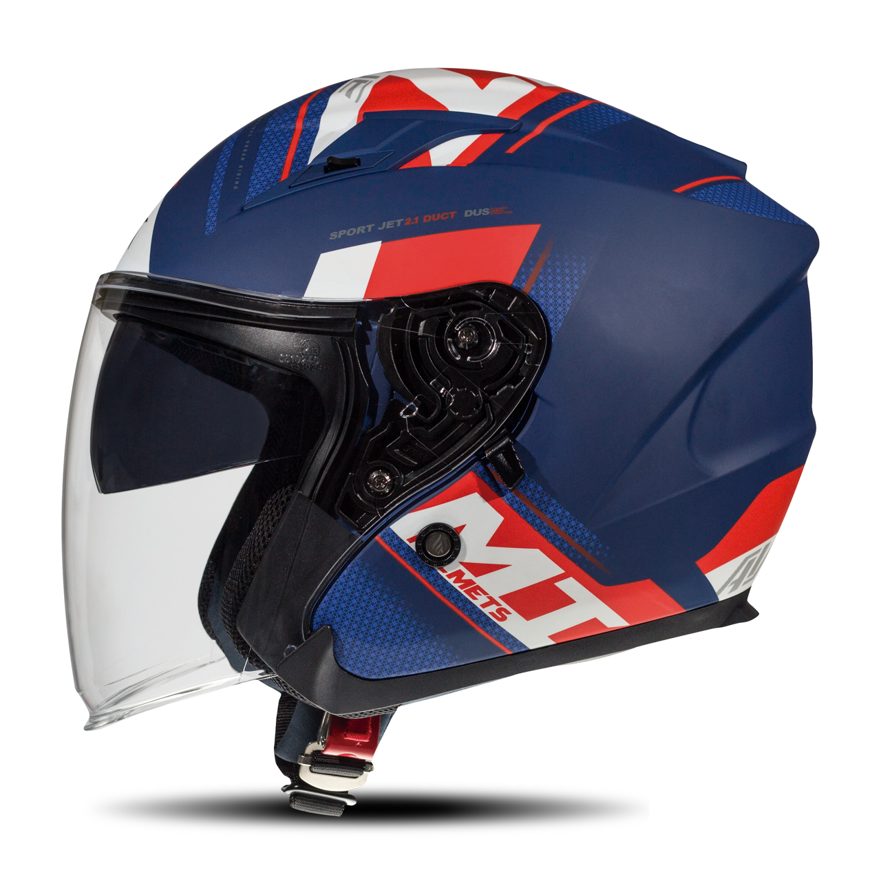 MT Avenue SV Sideway Open Face Helmet