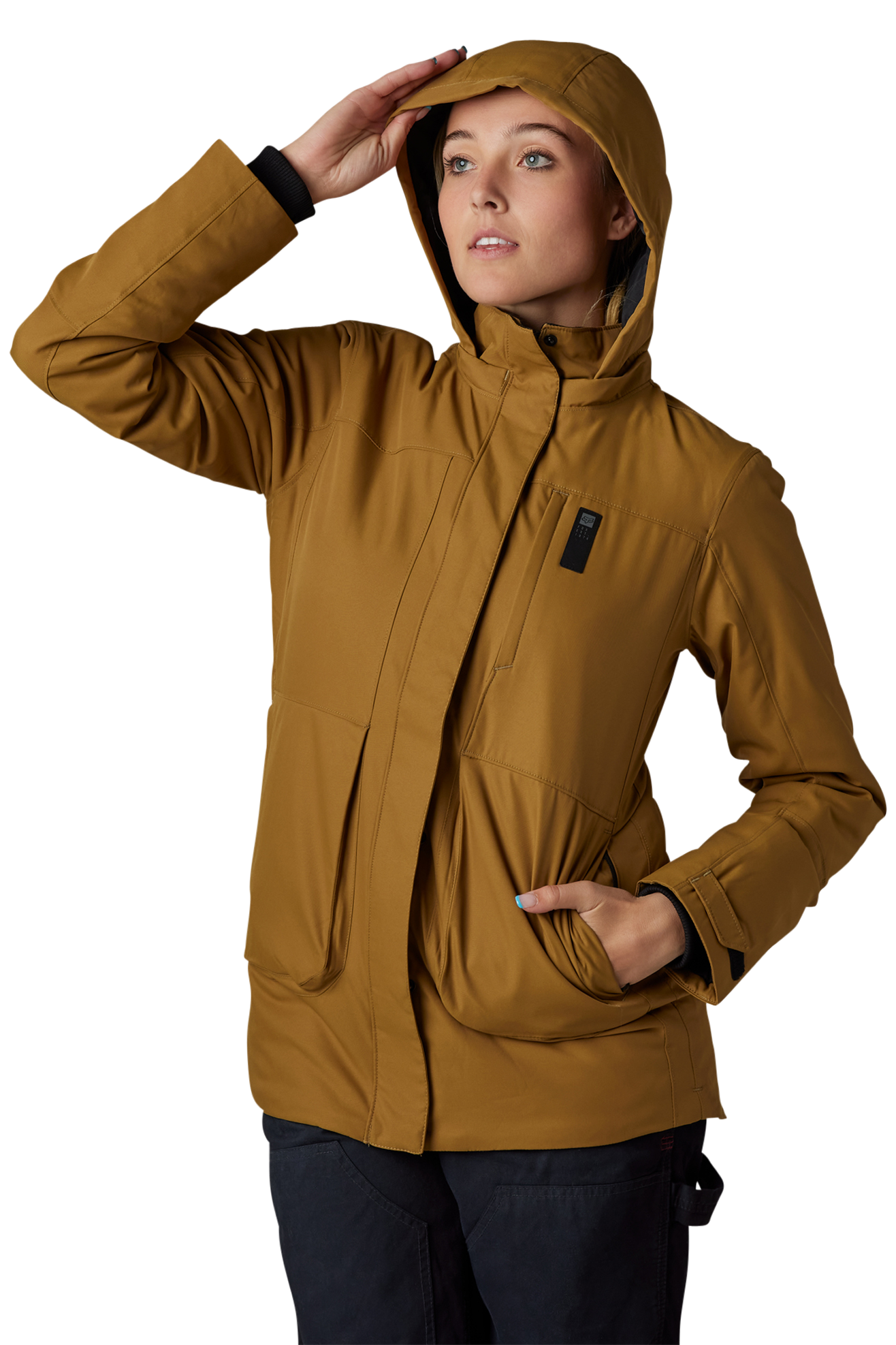Chaqueta para Mujer FOX Polarizing Parka