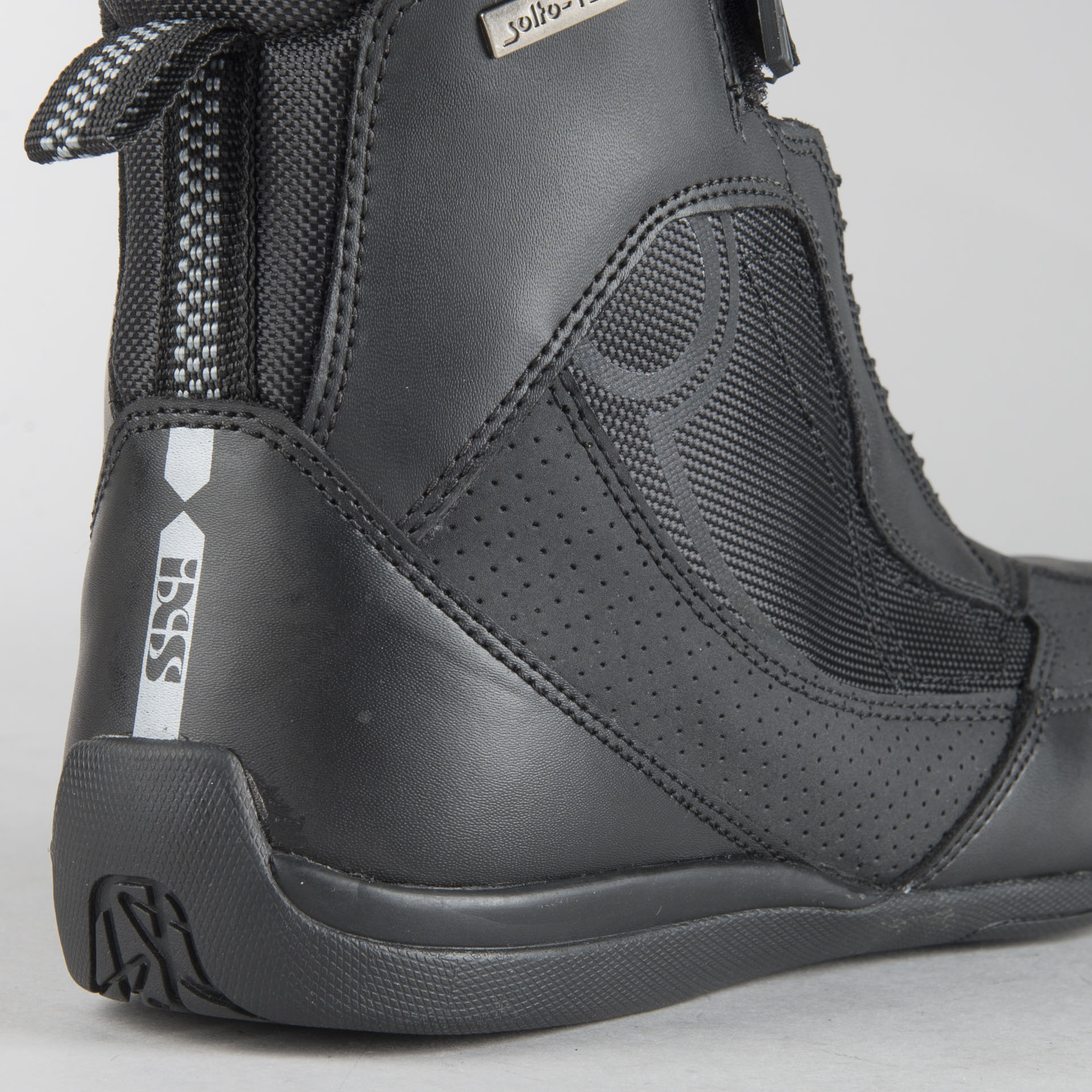 Motorschoenen iXS Tour Lace ST