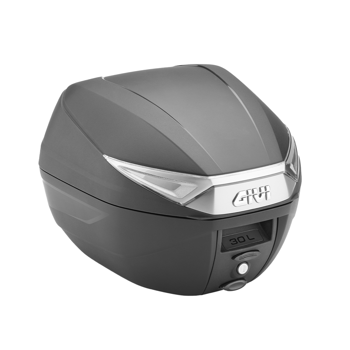 Maleta Top Box Givi C30 Tech Monolock® 30L