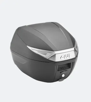 Viršutinė Dėžė Givi C30 Tech Monolock® 30 l