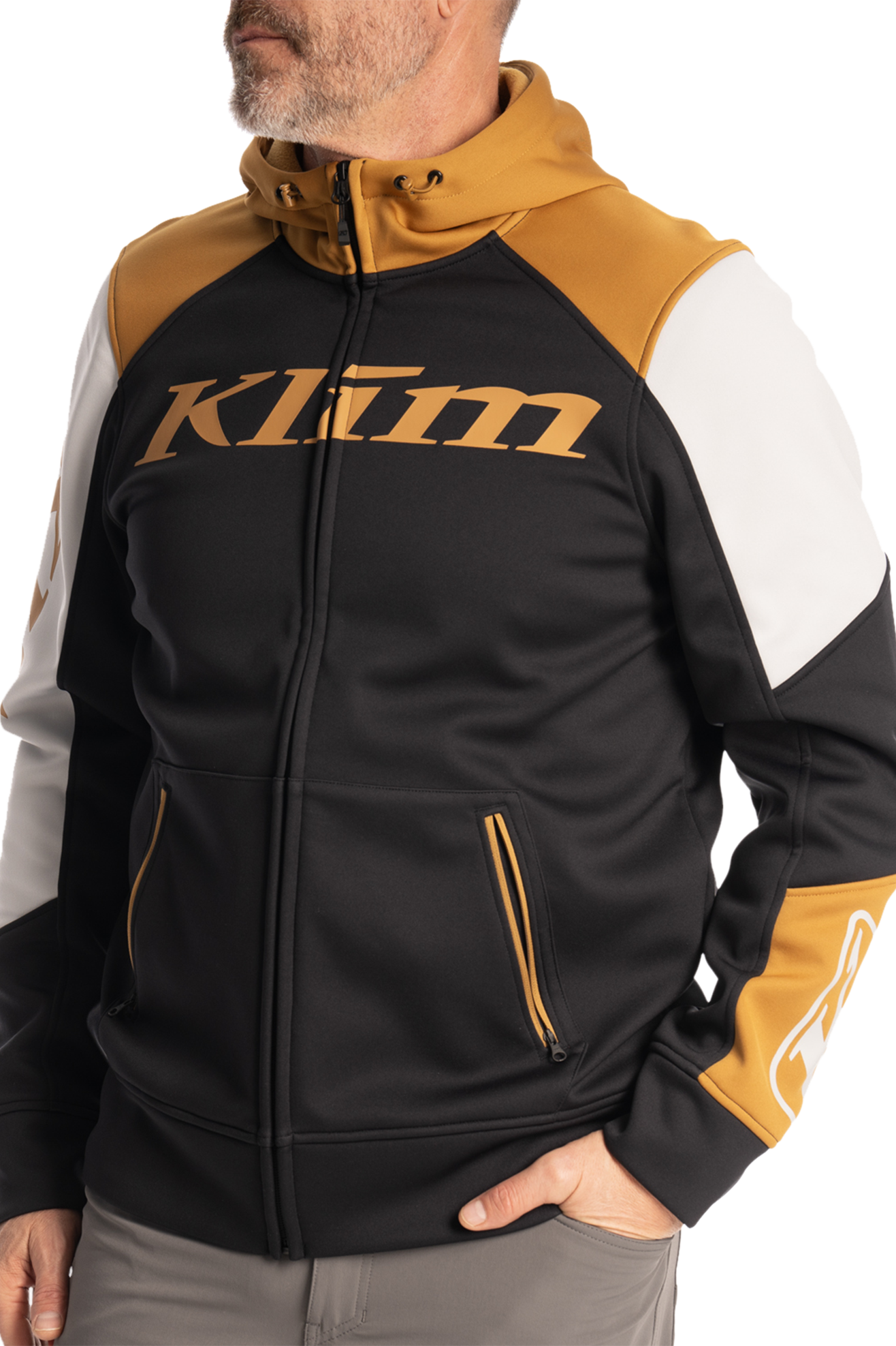 Sudadera con capucha Klim Stealth