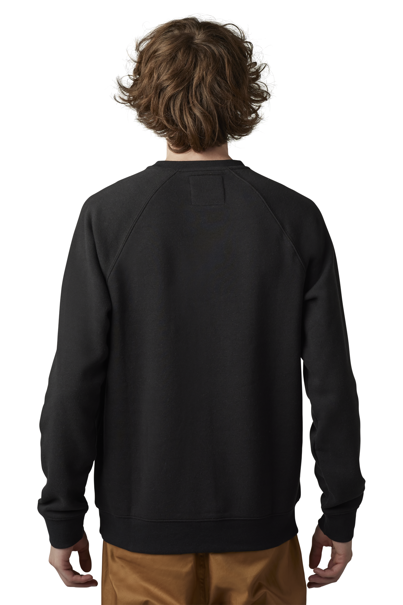 Crewneck Trui Fleece FOX Absolute