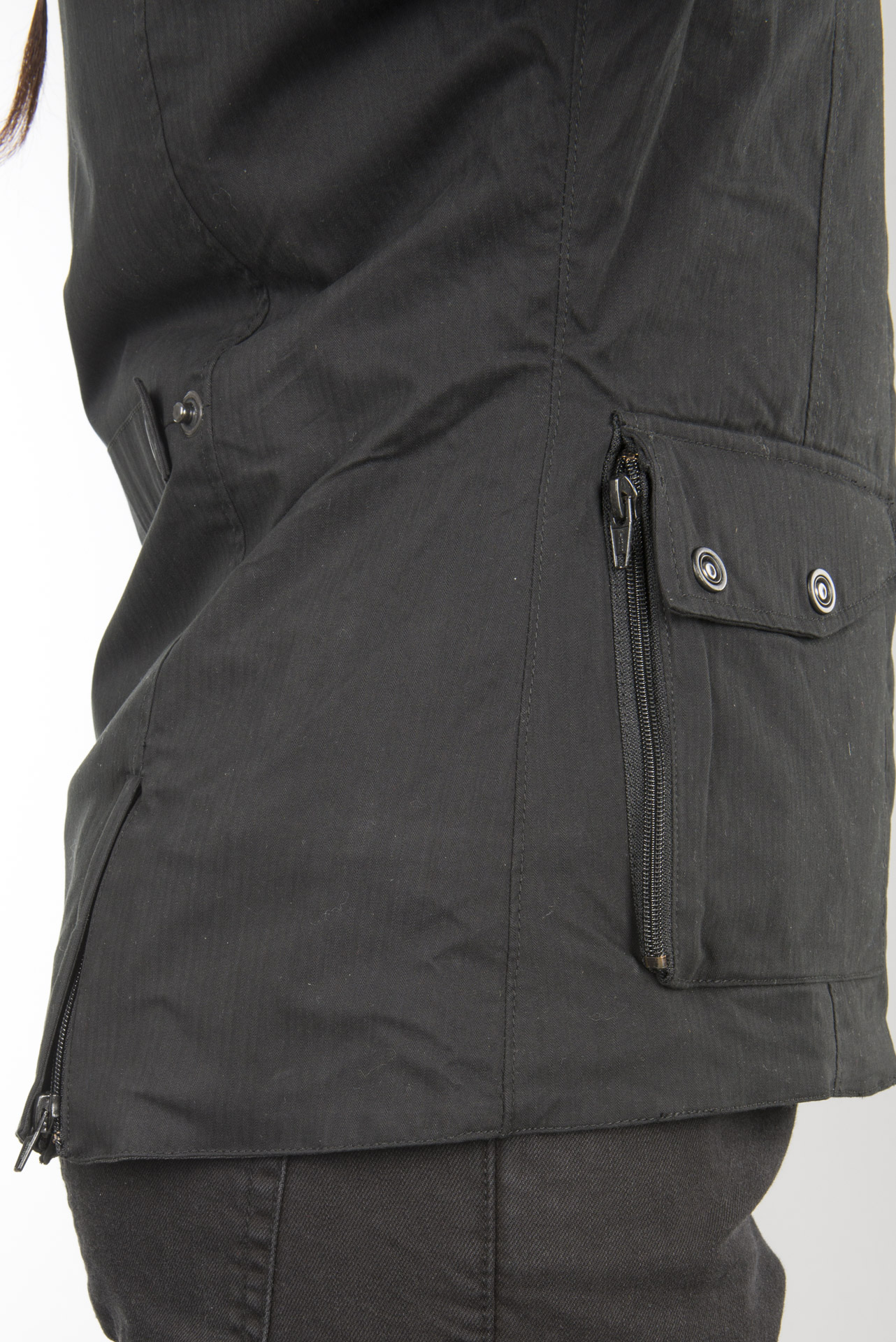 Furygan Zeno MC Jacket Lady