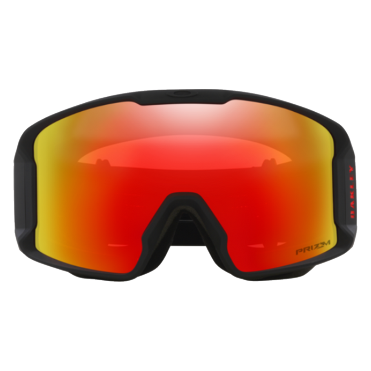 Oakley Line Miner L Snowmobile Goggles Rene Signature-Prizm Torch