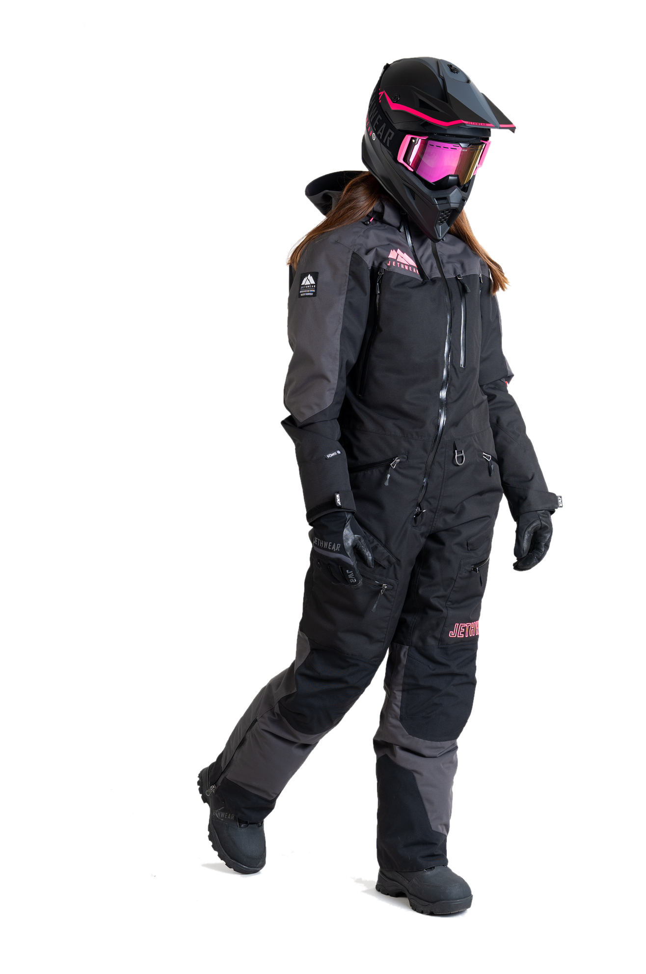Jethwear The One V2 (2025) 180g Women's Monosuit