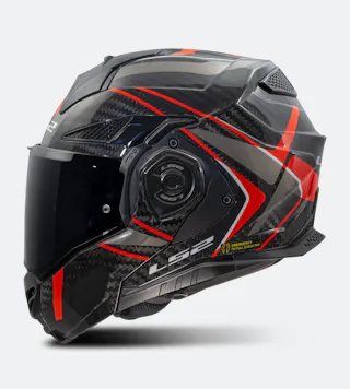 LS2 FF901 Advant X C Modular Helmet