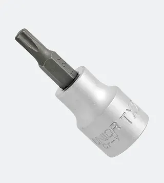 Unior 3/8" Torx Socket