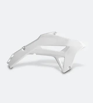 Polisport Radiator Shrouds