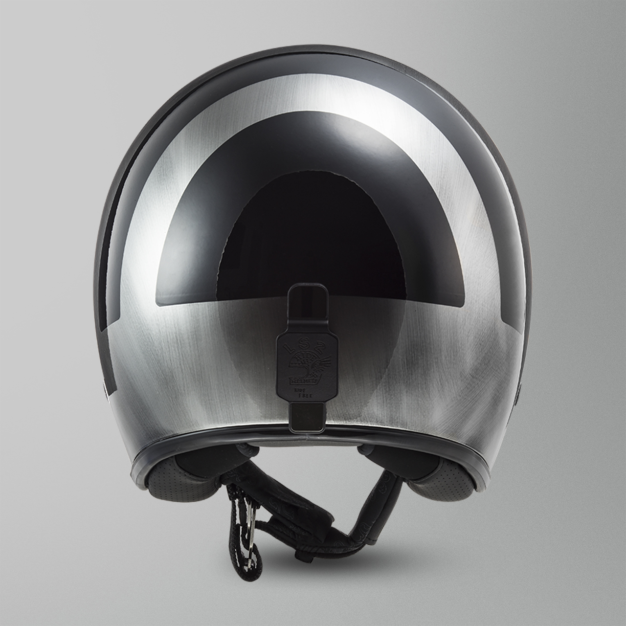 Casco Jet LS2 OF601 BOB Tejano