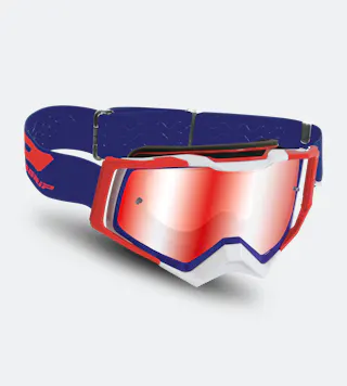 Progrip 3309 MX Goggles - Multilayered