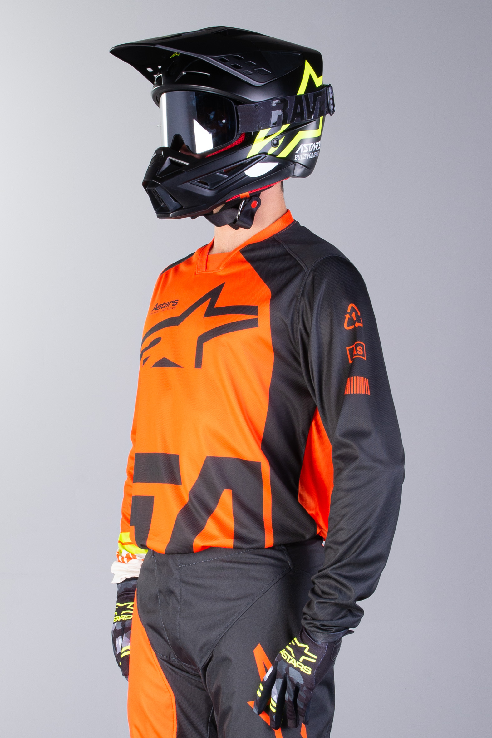 Alpinestars Racer Compass MX Jersey