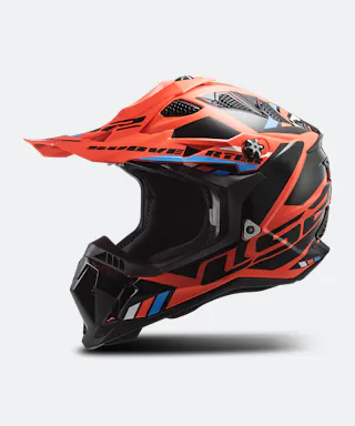 Casco MX LS2 MX700 Subverter Evo II